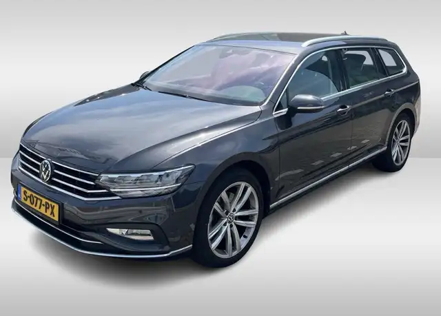2022 Volkswagen Passat in Grey for sale