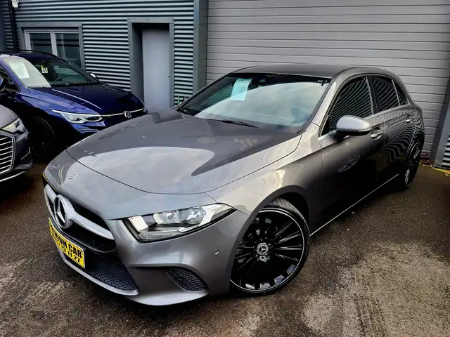 Mercedes-Benz A Class view 3