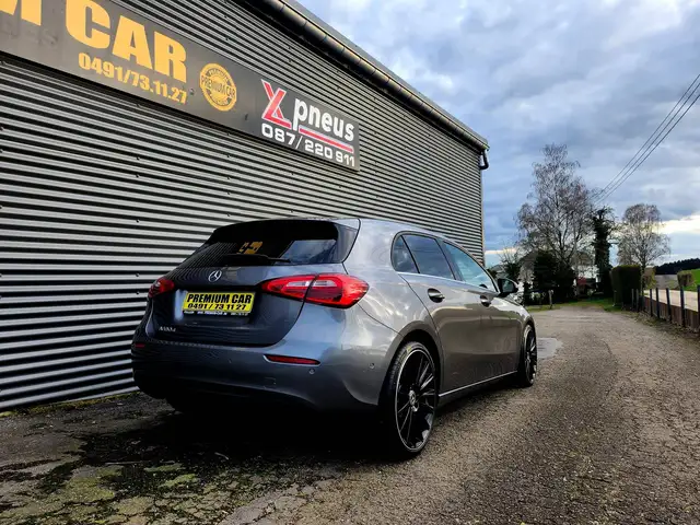 Mercedes-Benz A Class view 7