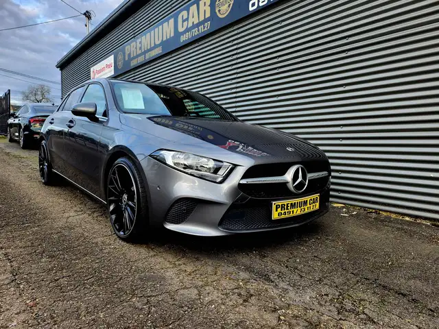 Mercedes-Benz A Class view 5