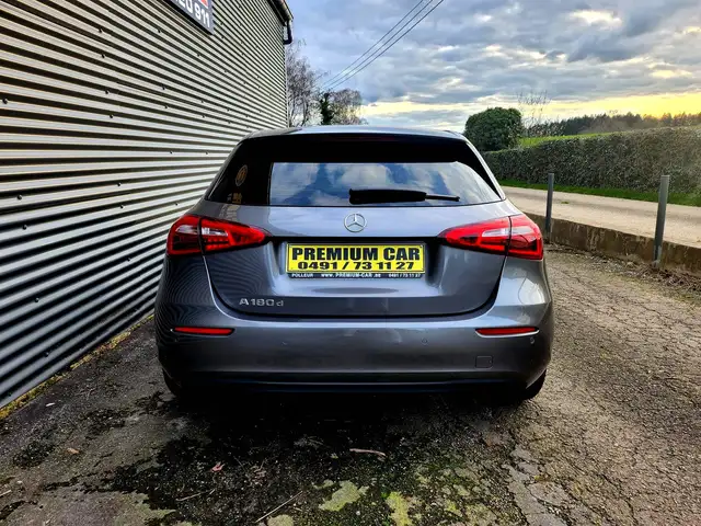 Mercedes-Benz A Class view 9