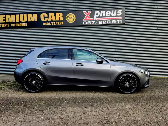 Mercedes-Benz A Class view 6