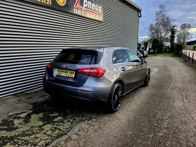 Mercedes-Benz A Class view 8