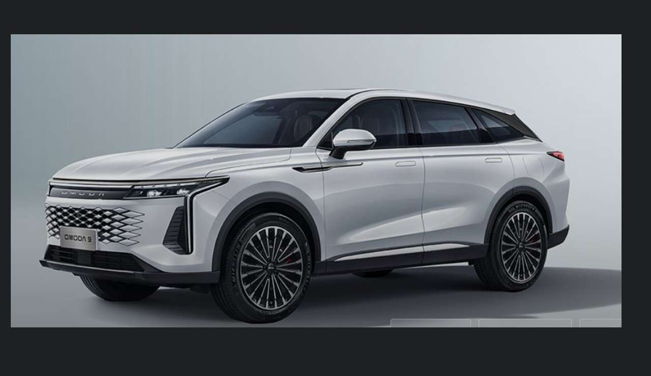 Omoda 9 Omoda 9 1.5 TGDI 537 CV Super Hybrid System i-AWD