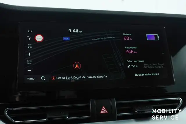 Kia e-Niro Drive Long Range