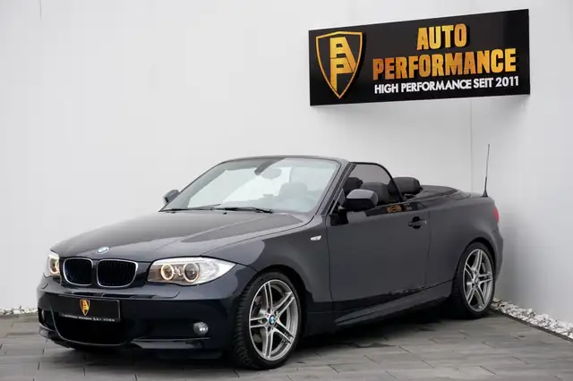 BMW 118 i Cabrio LCI*1.Hd~M-Paket~Navi~Xenon~LED