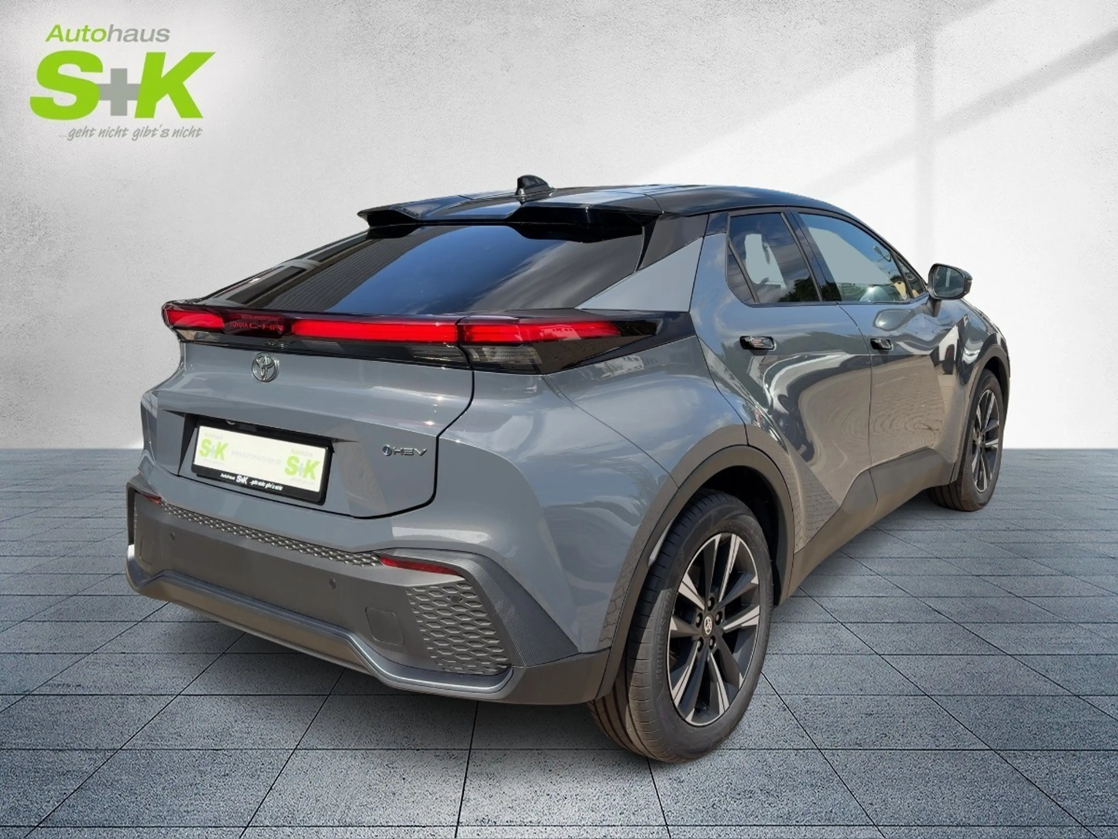 Toyota C-HR 1,8-l-Hybrid Teamplayer+SHZ+PDC+R-KAM — photo 4