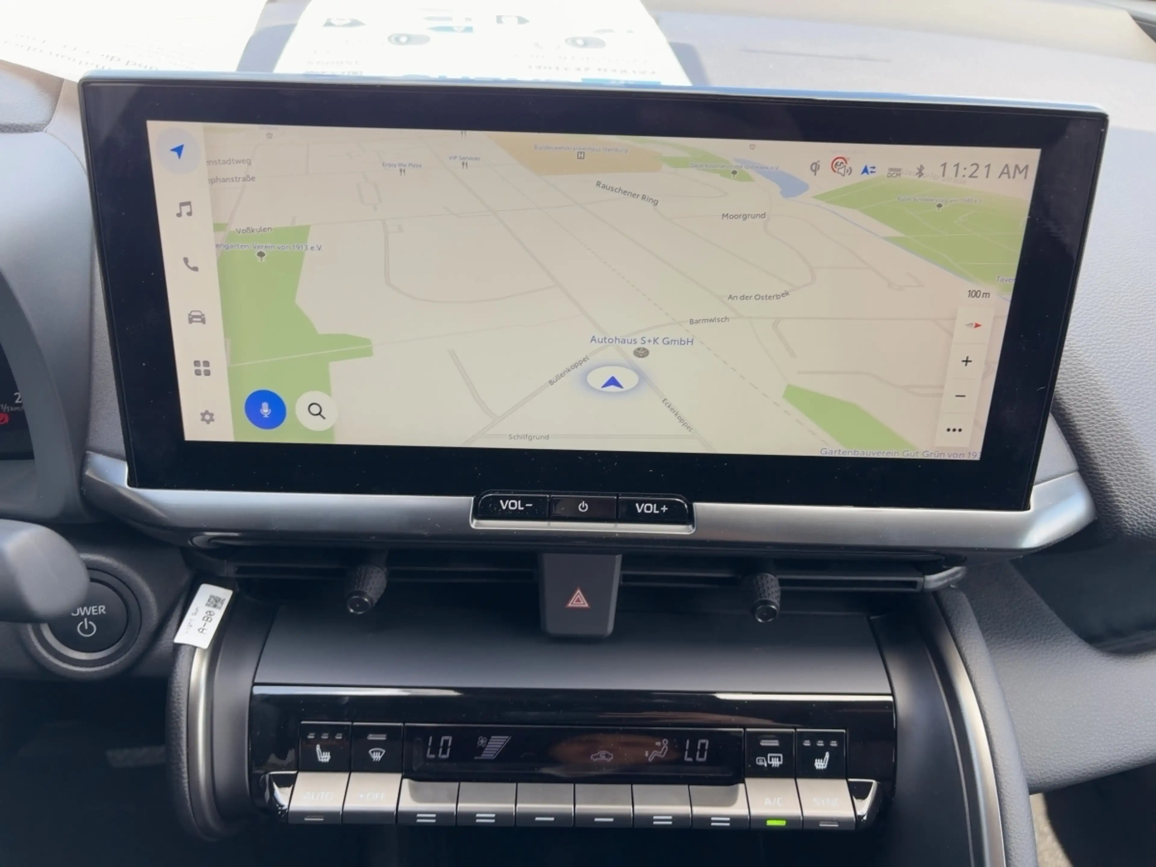 Toyota C-HR 1,8-l-Hybrid Teamplayer+SHZ+PDC+R-KAM — photo 9