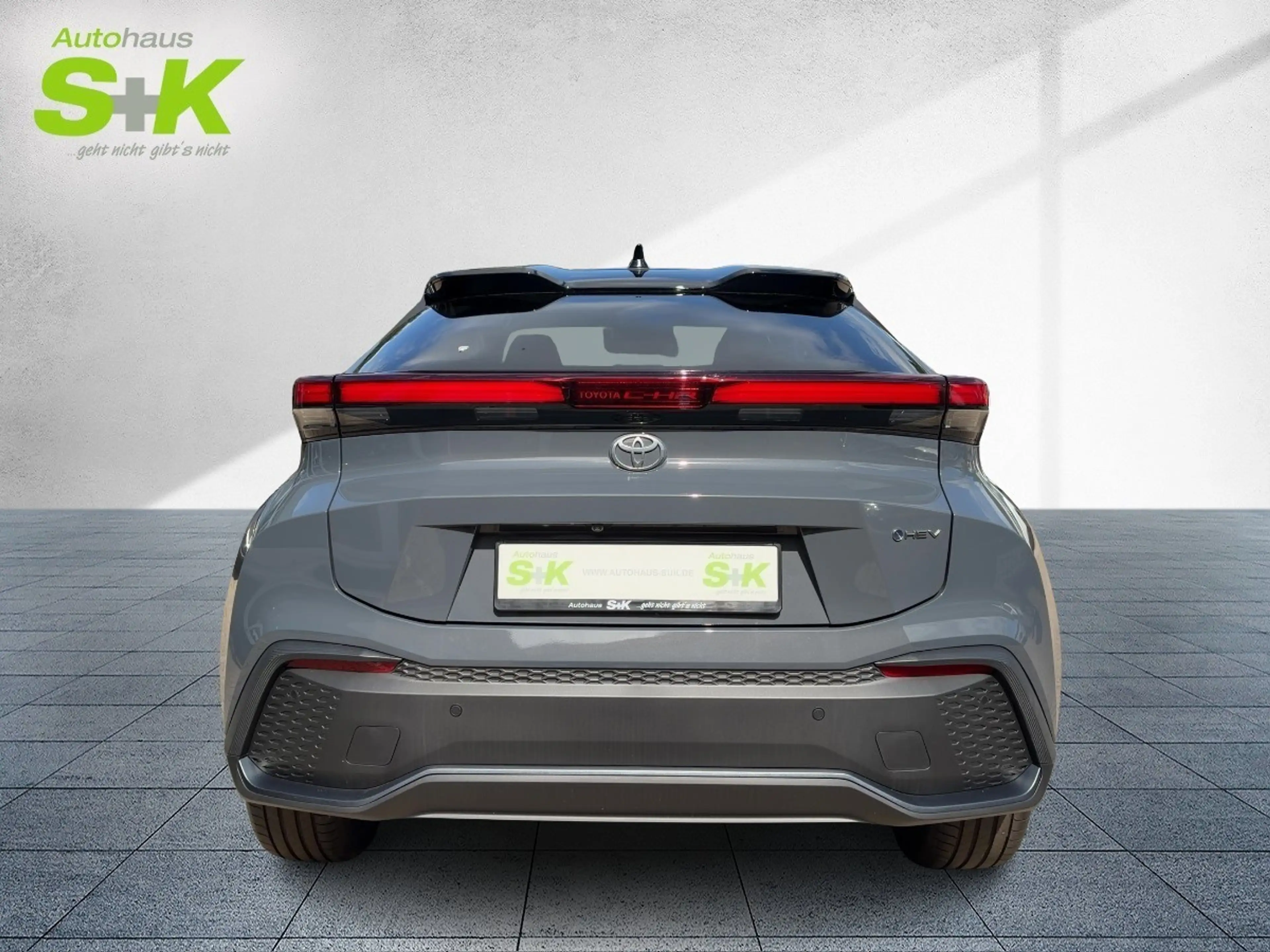 Toyota C-HR 1,8-l-Hybrid Teamplayer+SHZ+PDC+R-KAM — photo 3