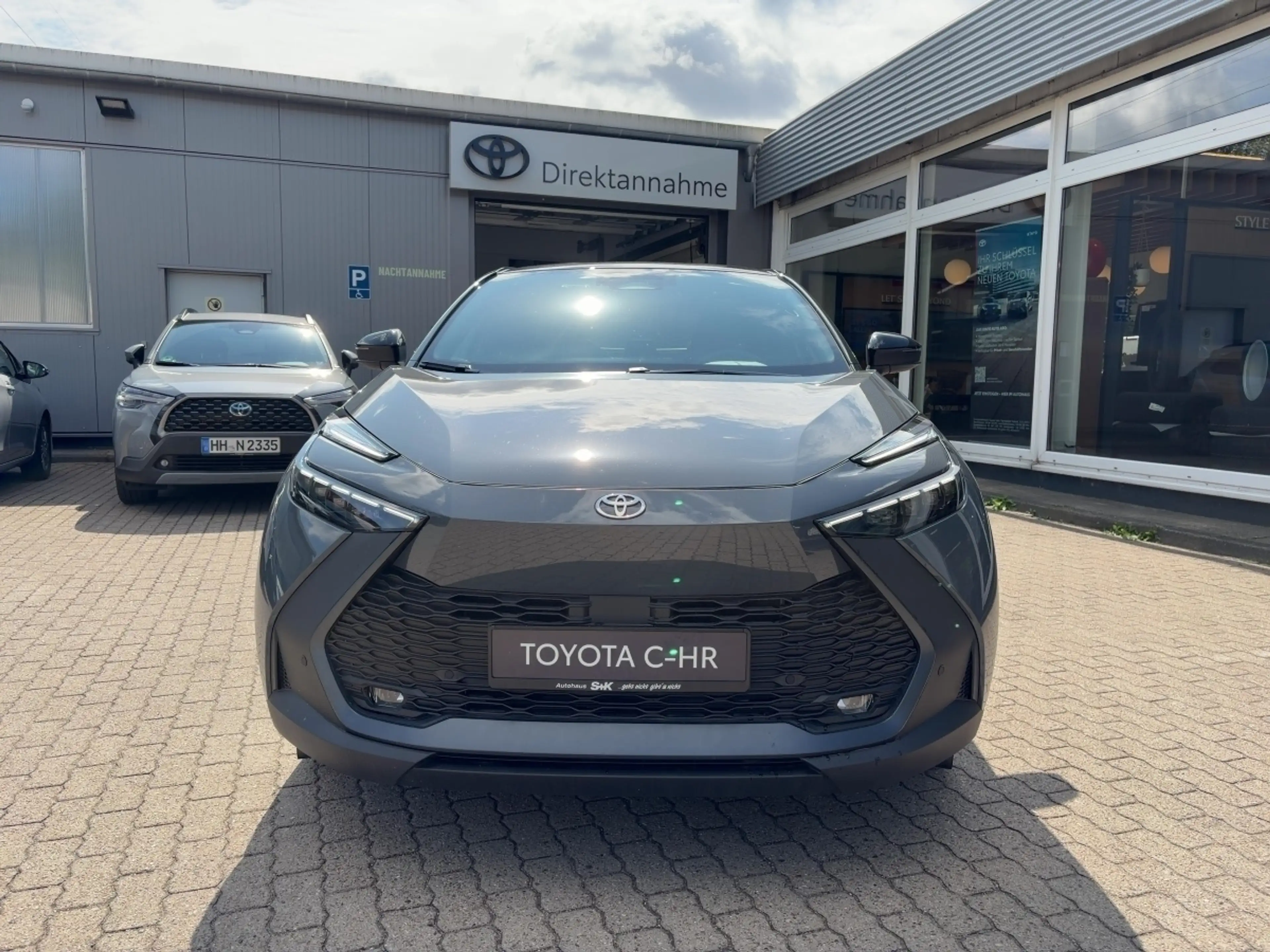Toyota C-HR 1,8-l-Hybrid Teamplayer+SHZ+PDC+R-KAM — photo 6