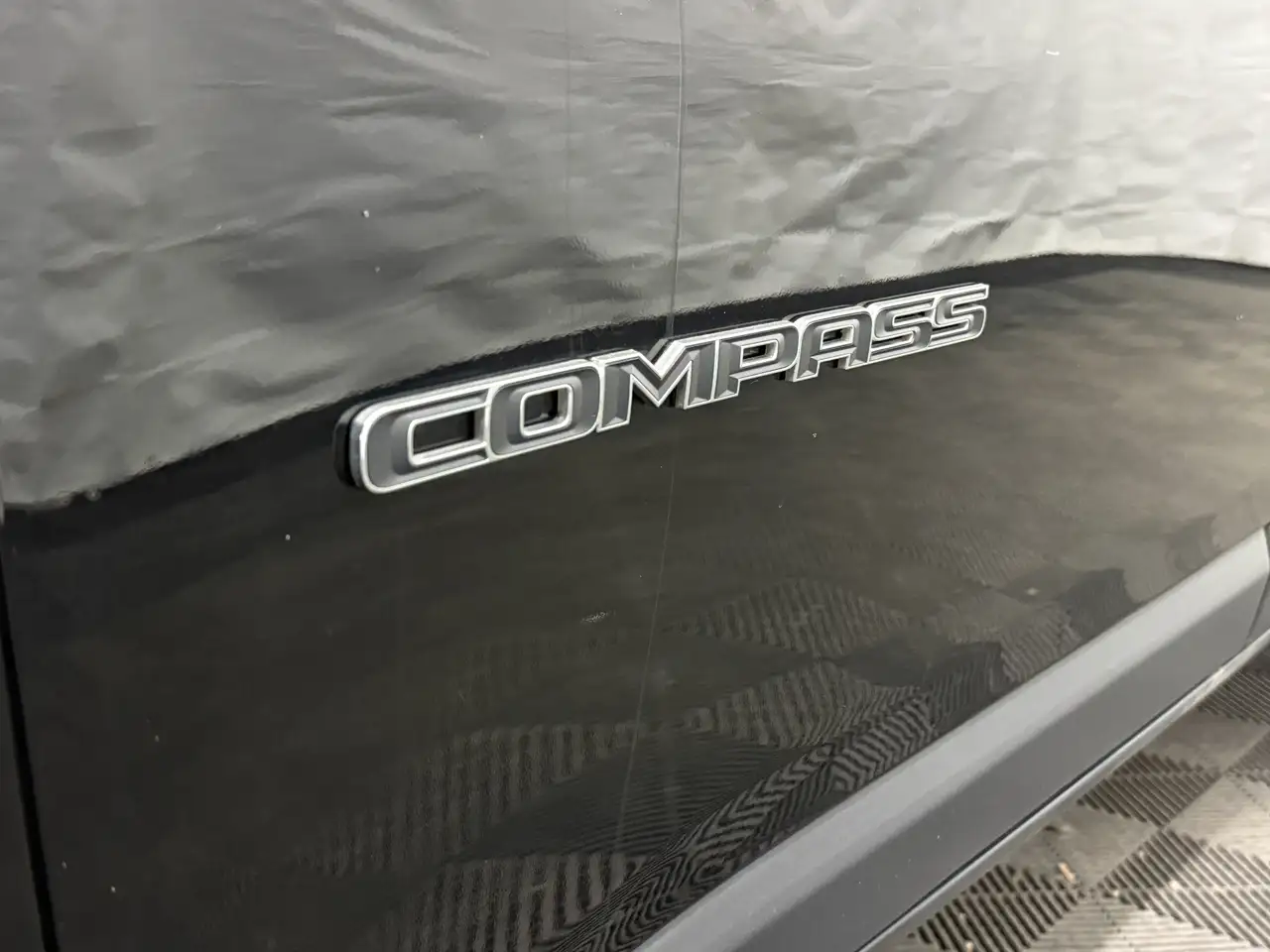 Jeep Compass снимка Jeep Compass