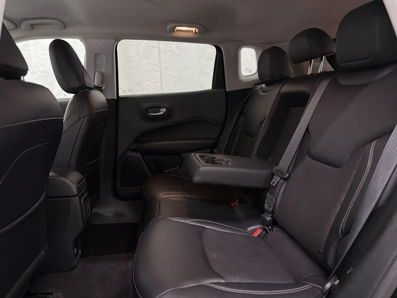 Jeep Compass снимка Jeep Compass