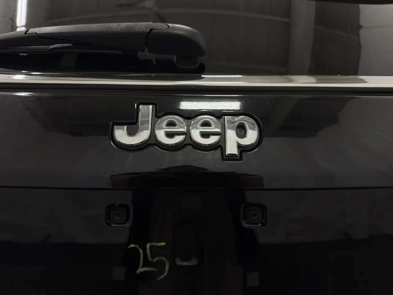 Jeep Compass снимка Jeep Compass