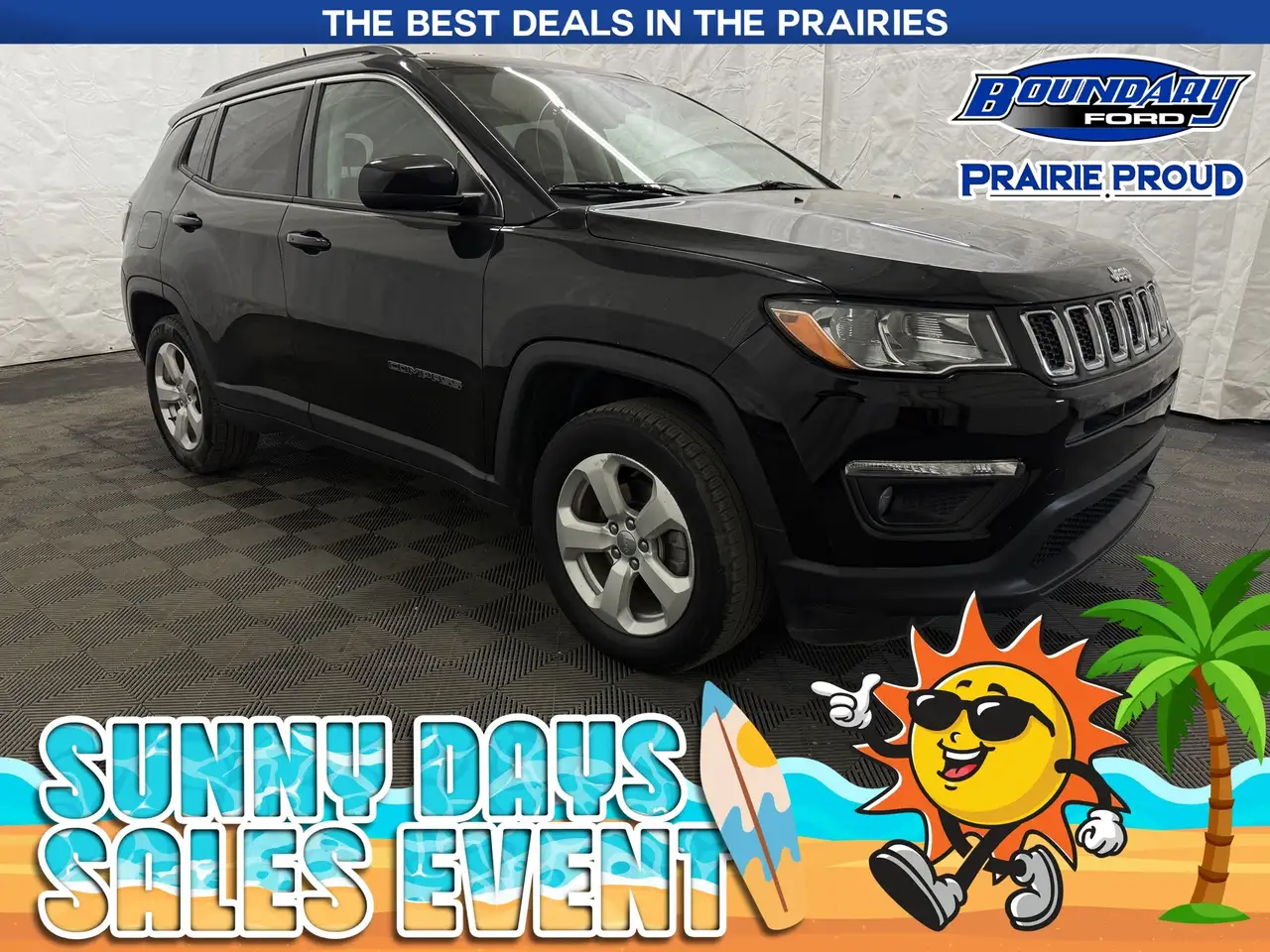 2018 Jeep Compass