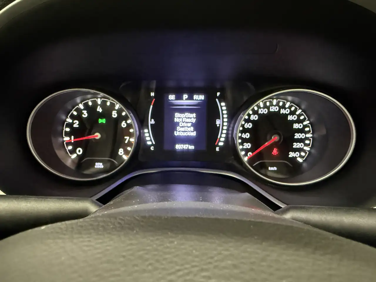 Jeep Compass снимка Jeep Compass