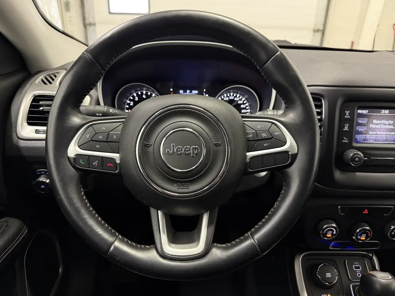 Jeep Compass снимка Jeep Compass
