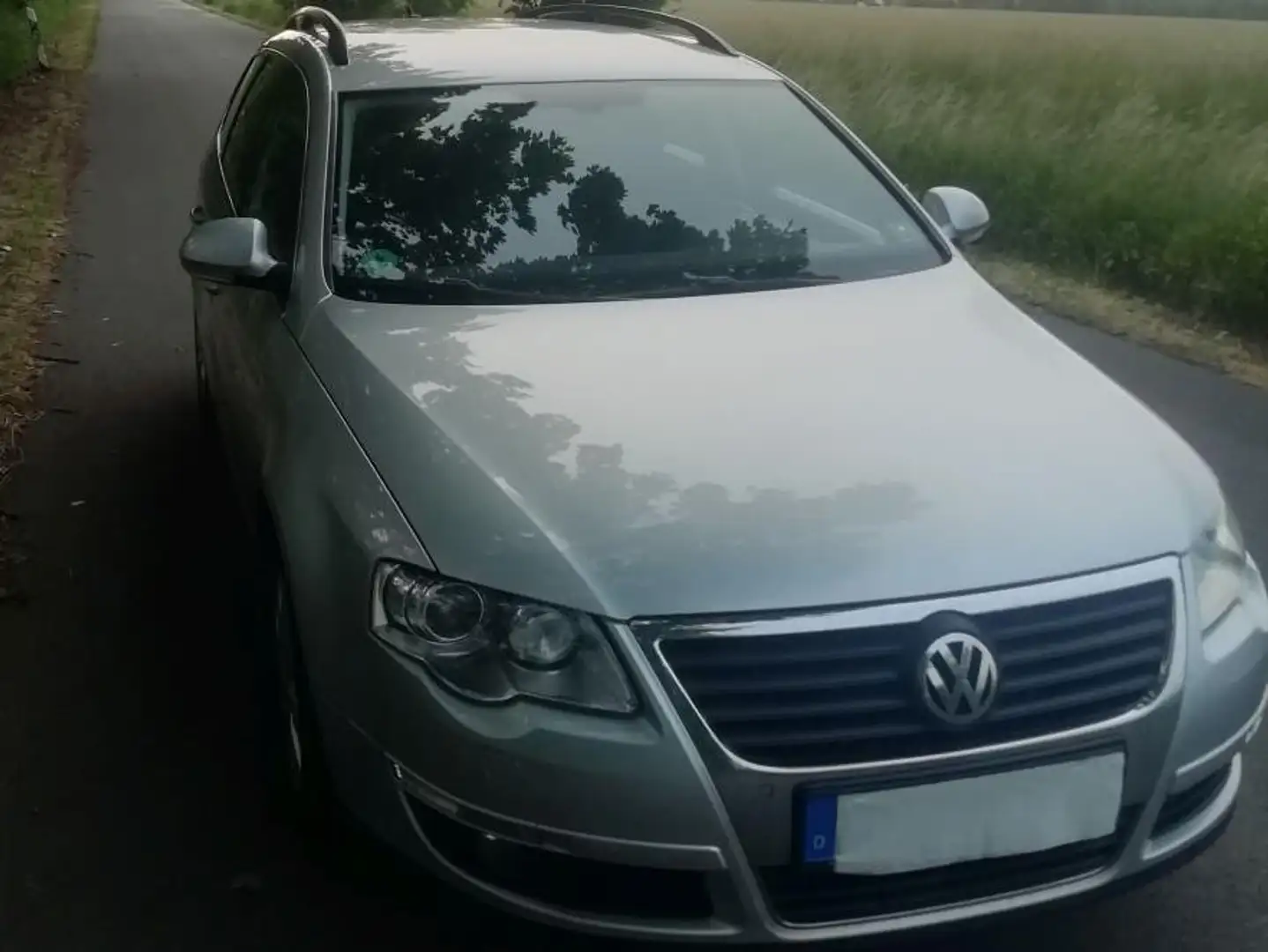 Volkswagen Passat Passat 2.0 TDI DPFComfortline Silber - 1