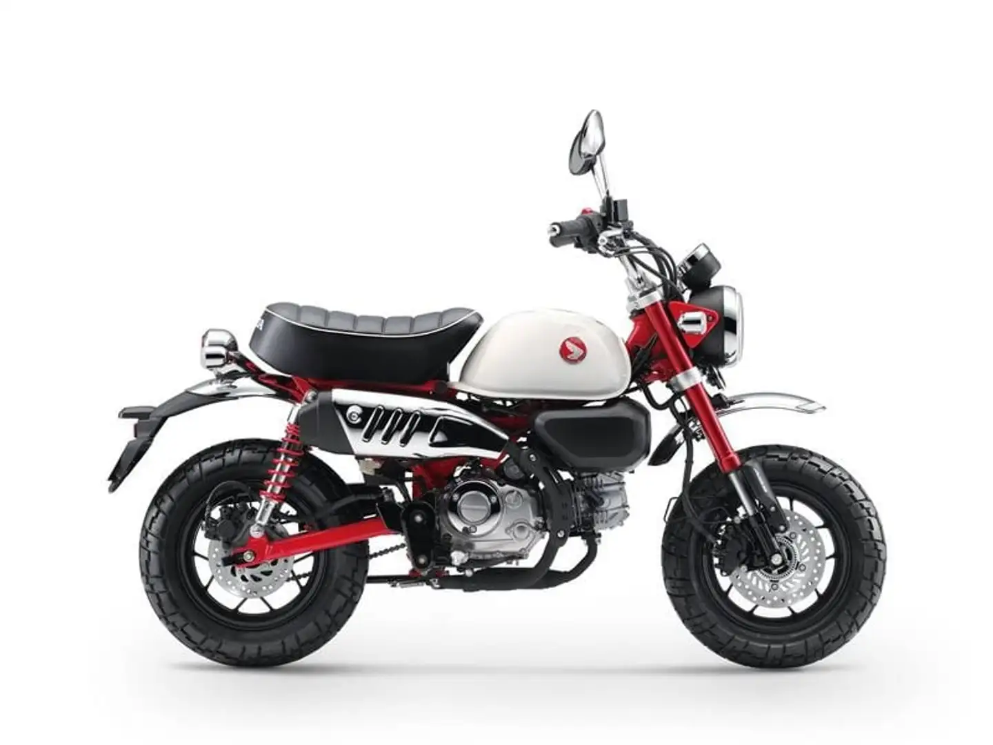 Honda Monkey 125 - 1