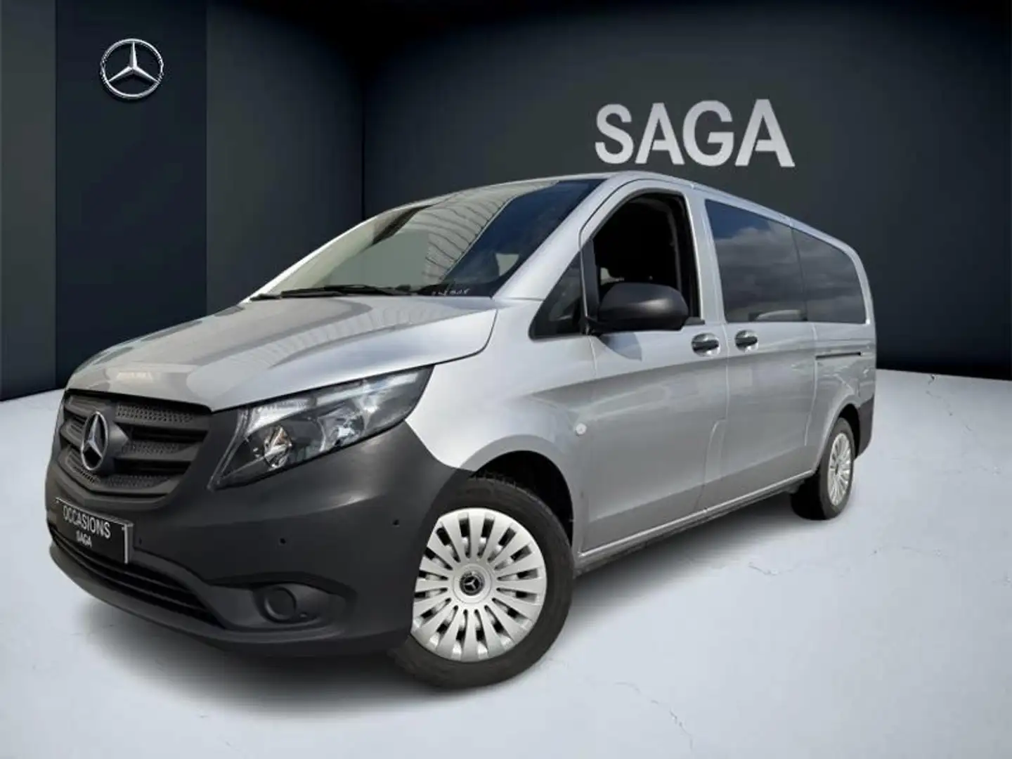Mercedes-Benz Vito 114 CDI Tourer PRO Extra long L3 - 1