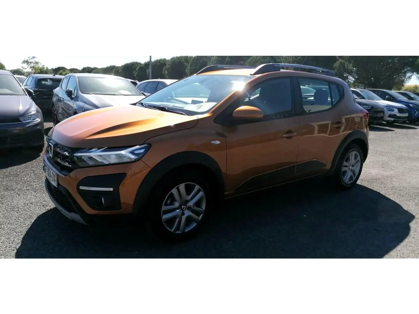Dacia Sandero Stepway 1.0 TCe 90 CVT Confort +CAMERA - 2