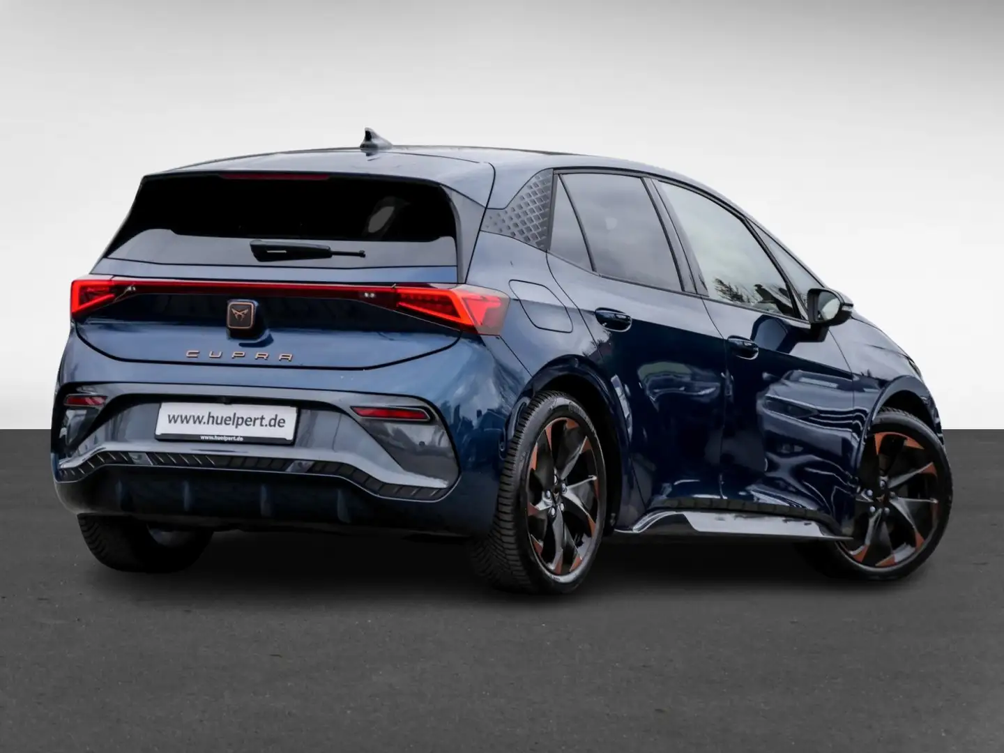 CUPRA Born AR HEAD-UP NAV ACC BEATS 19ZOLL COPPER Blau - 2