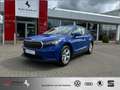Skoda Sonstige Enyaq iV 50*AZN-Haus-Förderung* Kamera NAVI LED Blau - thumbnail 1