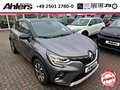 Renault Captur Intens+AUTOMATIK+KAMERA+ALLWETTER+SITZHEIZUNG+CARP Grijs - thumbnail 1