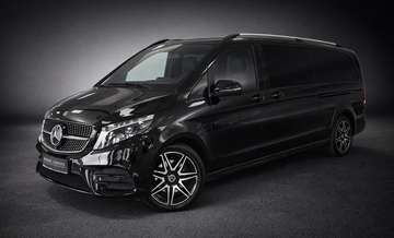 EXTRALANG*3x AMG SPORT*AIRMATIC*DISTR*8-SI