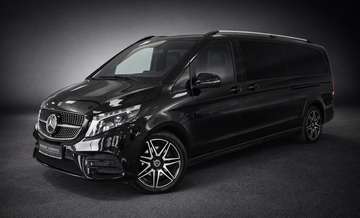 EXTRALANG*3x AMG SPORT*AIRMATIC*DISTR*8-SI