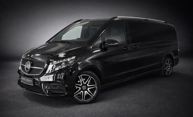 Mercedes-Benz V 300 EXTRALANG*3x AMG SPORT*AIRMATIC*DISTR*8-SI