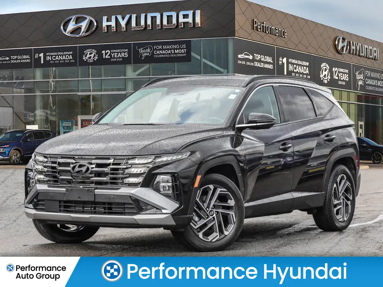 2025 Hyundai TUCSON