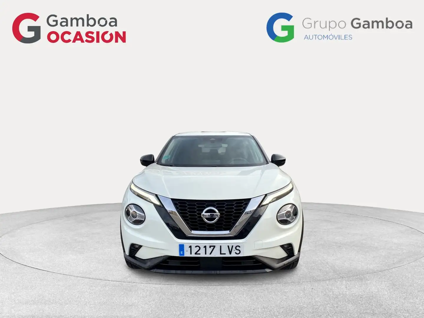 Nissan Juke DIG-T 84 kW (114 CV) 6M/T Acenta Білий - 2