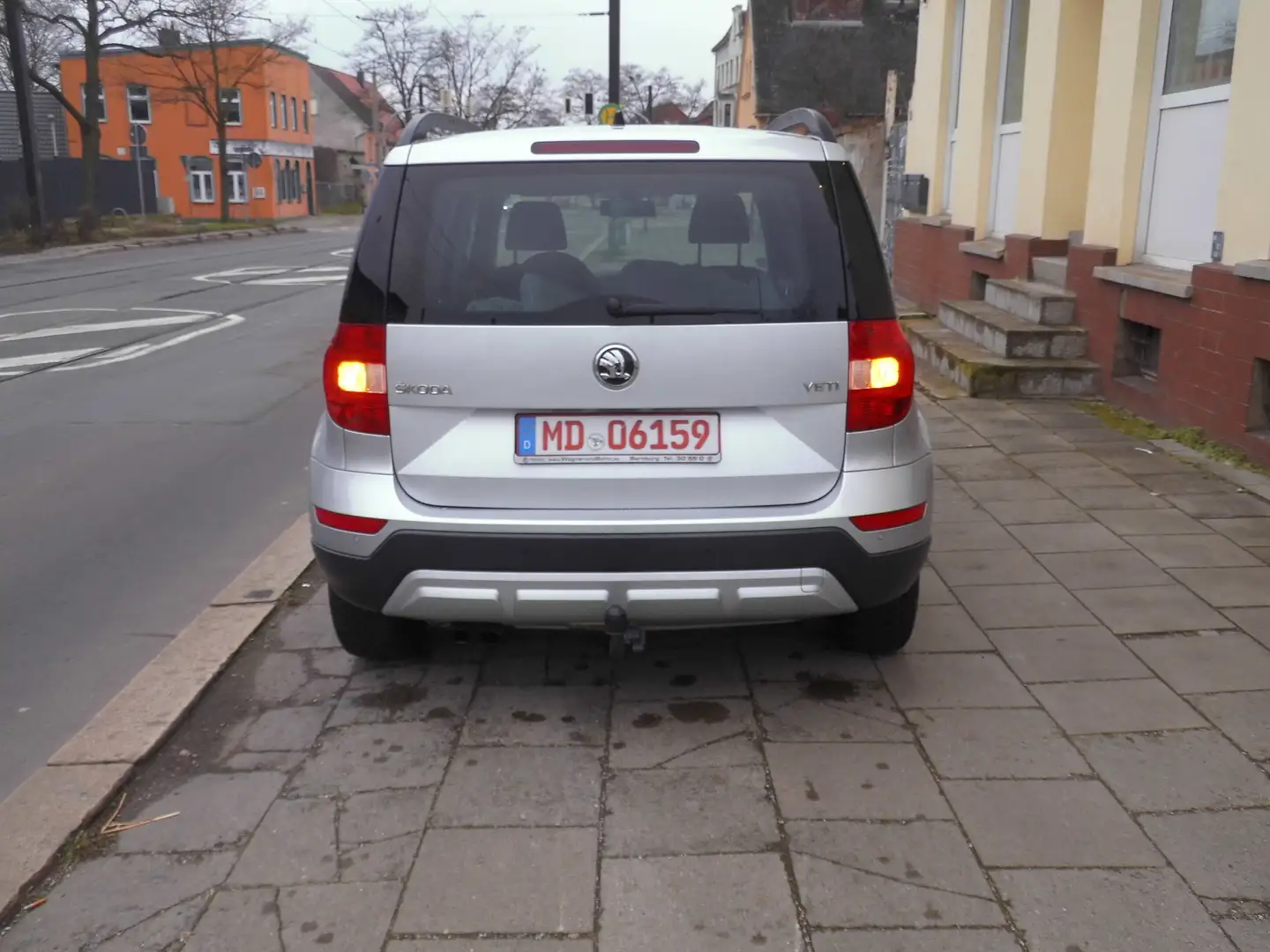 Skoda Yeti Ambition Outdoor Szürke - 2