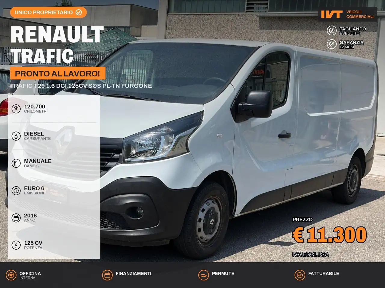 Renault Trafic