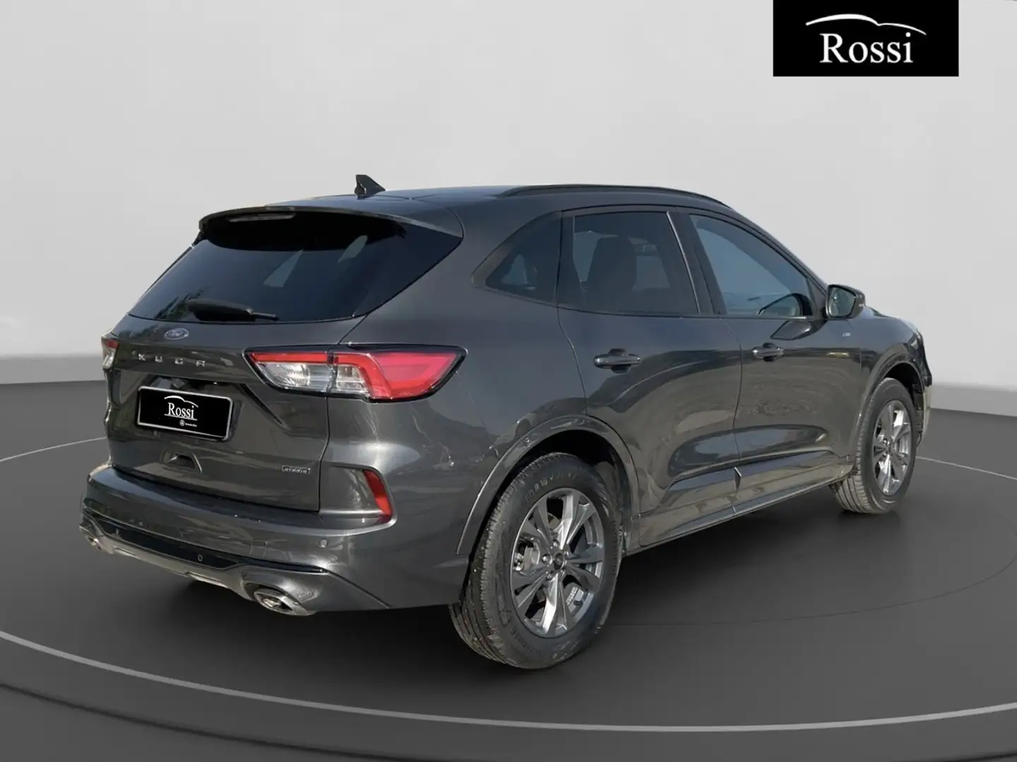 Ford Kuga 2.5 PHEV ST-Line Gris - 2