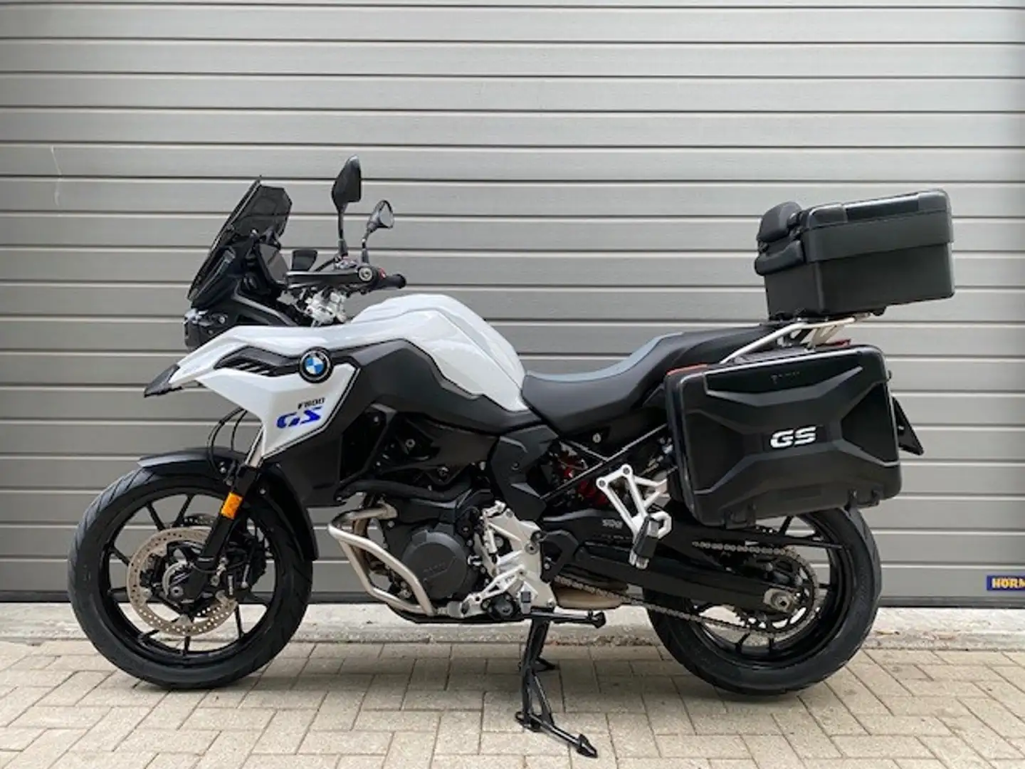 BMW F 800 GS Verkrijgbaar in 35kW - 1
