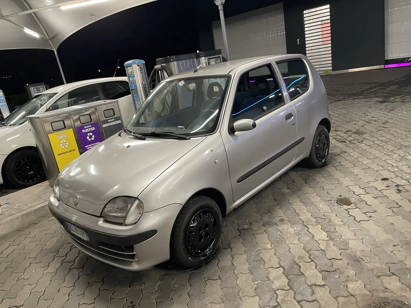 Fiat Seicento 1.1 Comfort (sx) - 1