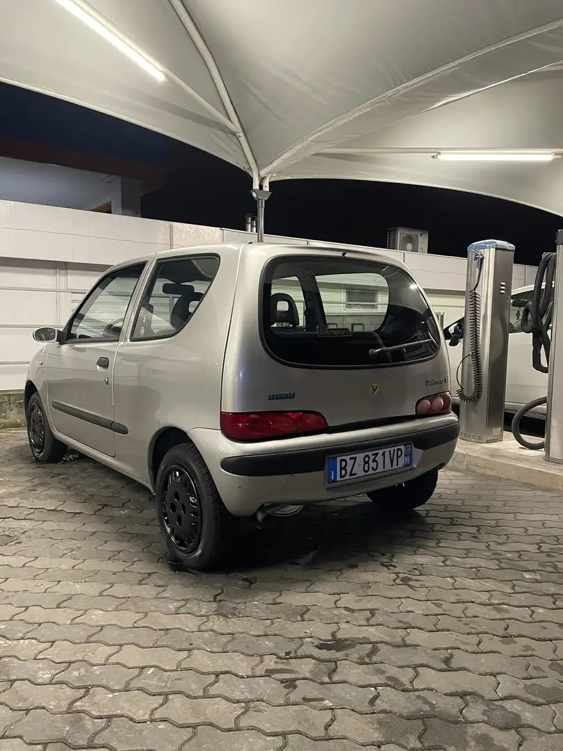 Fiat Seicento 1.1 Comfort (sx) - 2