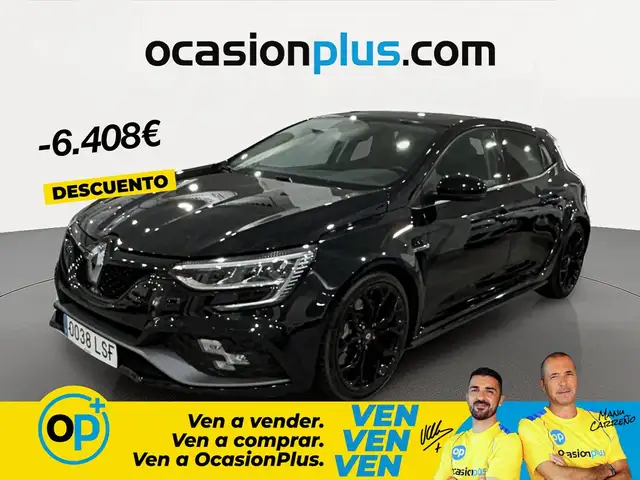 Renault Megane 1.8 TCe GPF RS Trophy EDC 221kW