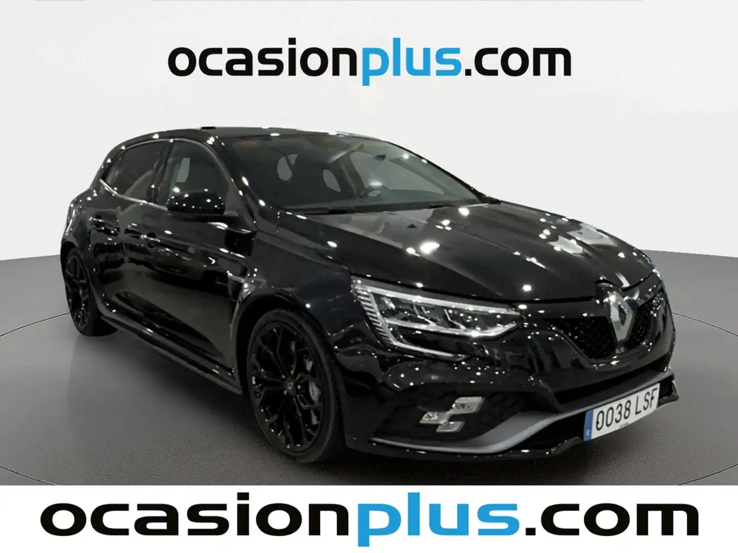 Renault Megane 1.8 TCe GPF RS Trophy EDC 221kW Negro - 2