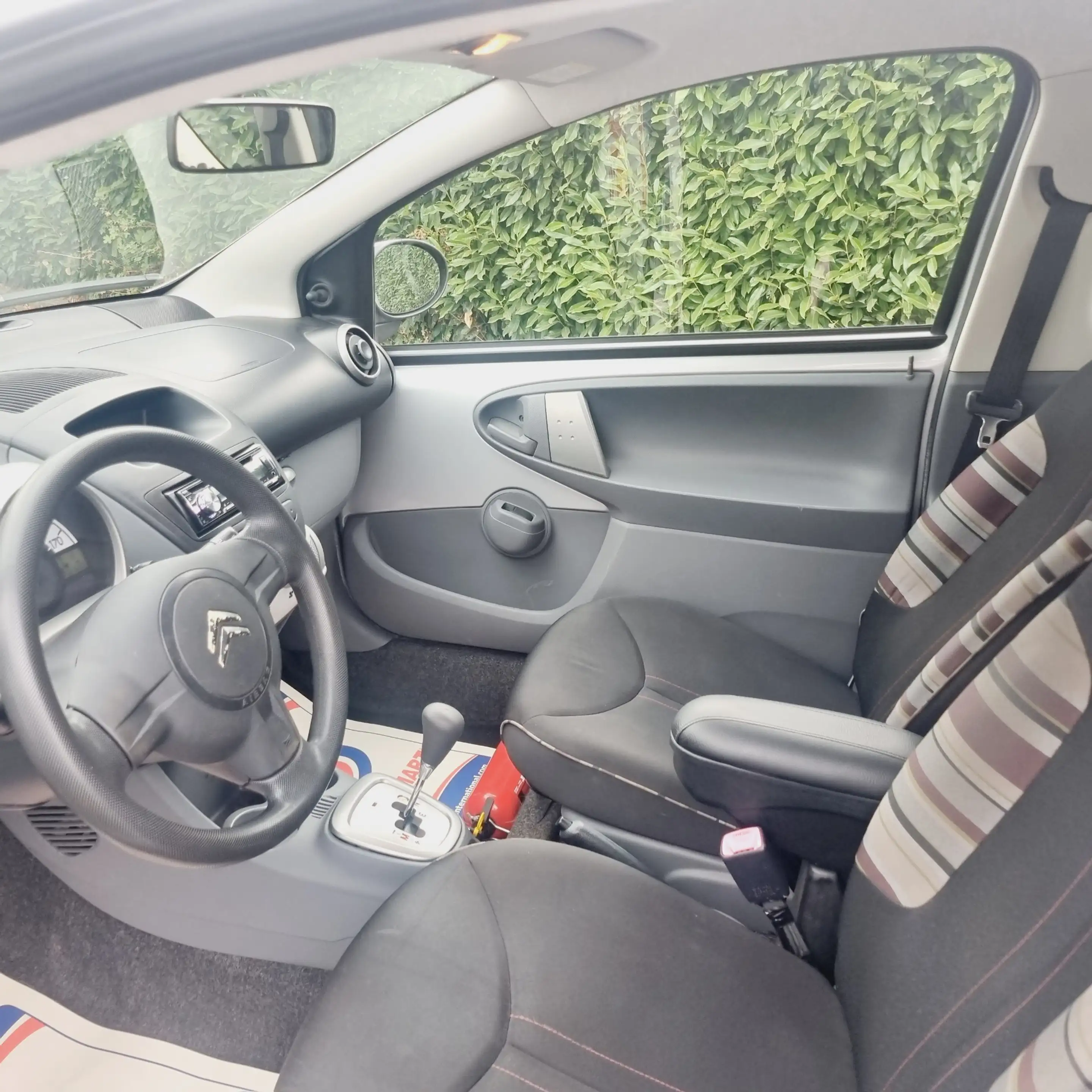 Citroen C1 automatic :///// 12 MOIS GARANTIE /// — photo 7