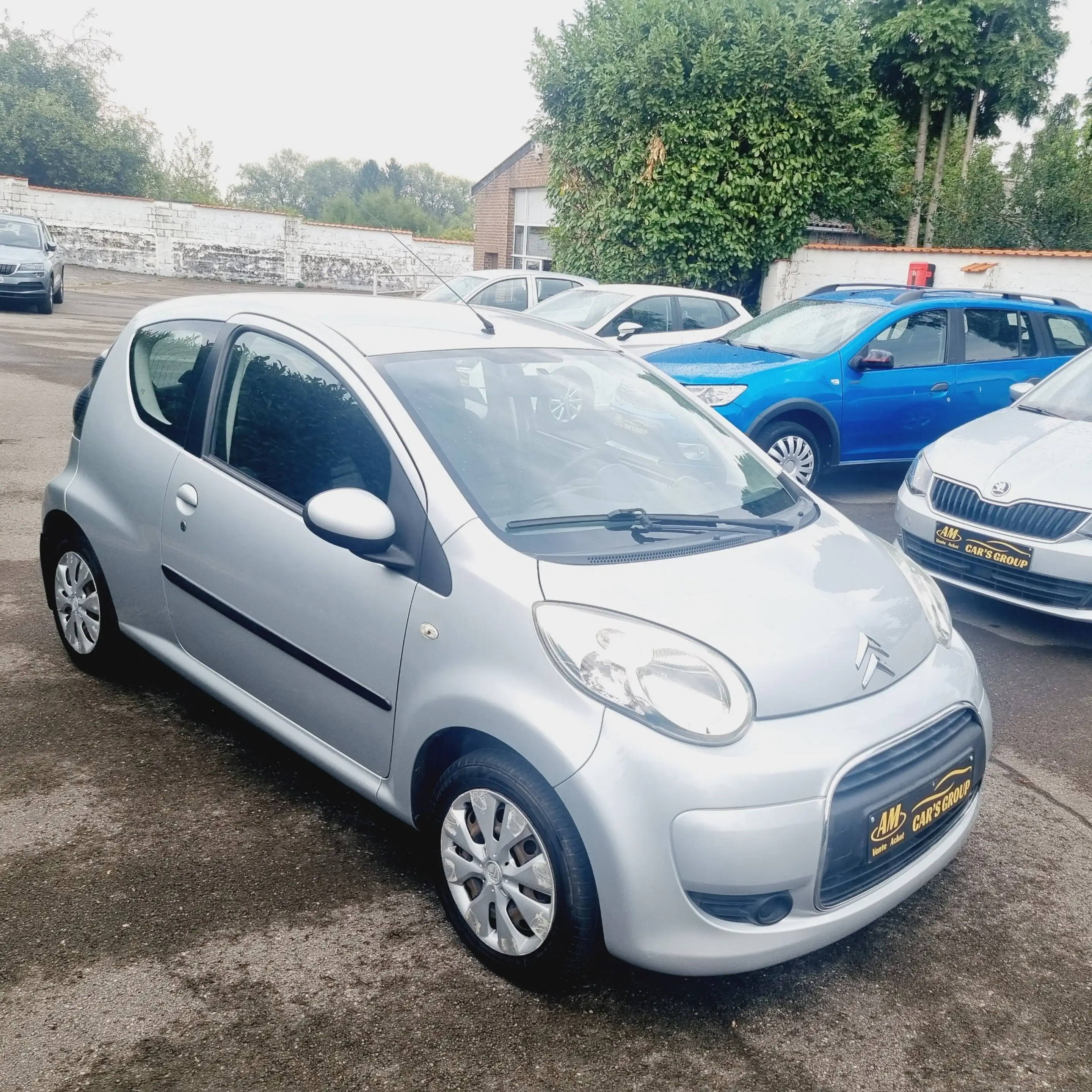 Citroen C1 automatic :///// 12 MOIS GARANTIE /// — photo 12