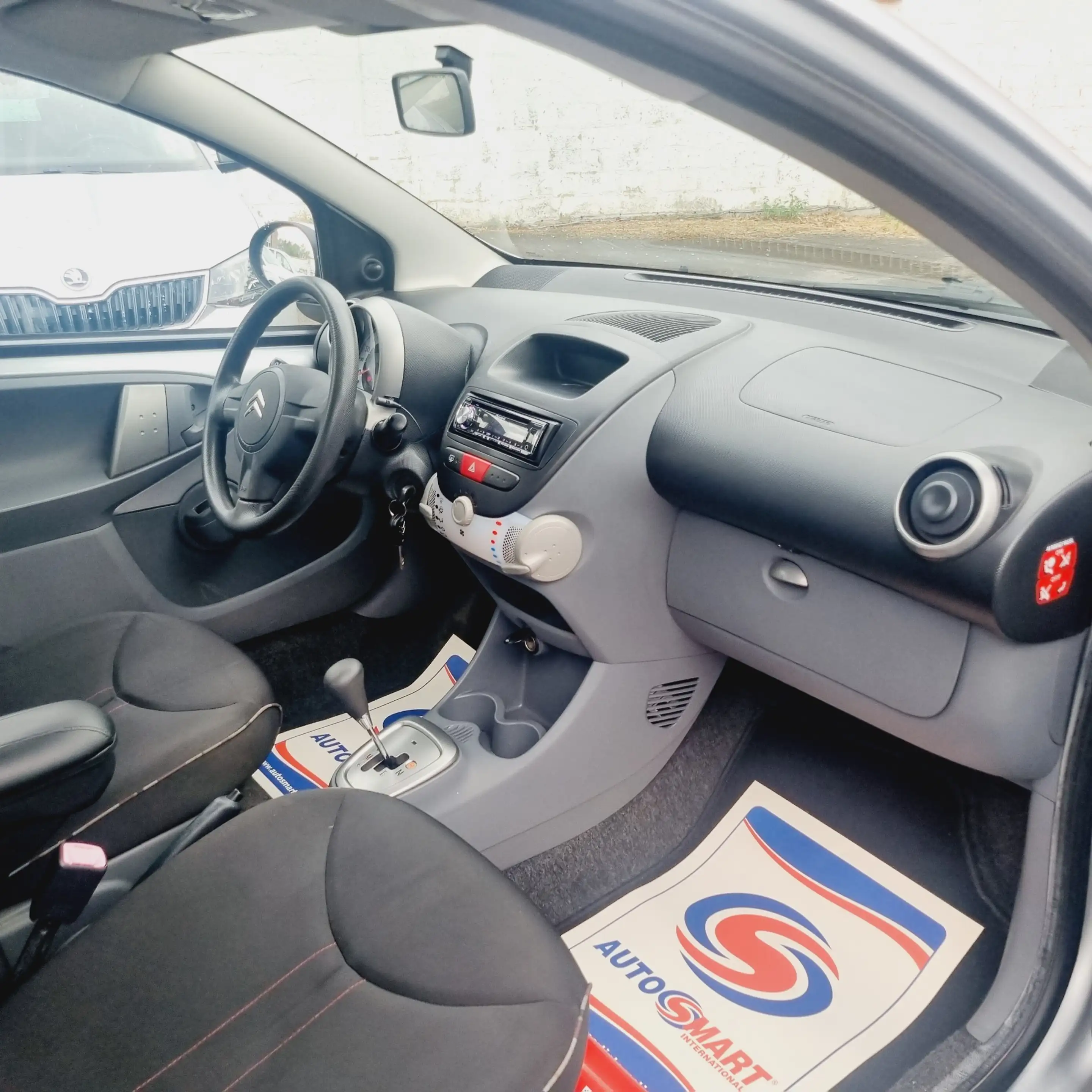 Citroen C1 automatic :///// 12 MOIS GARANTIE /// — photo 10