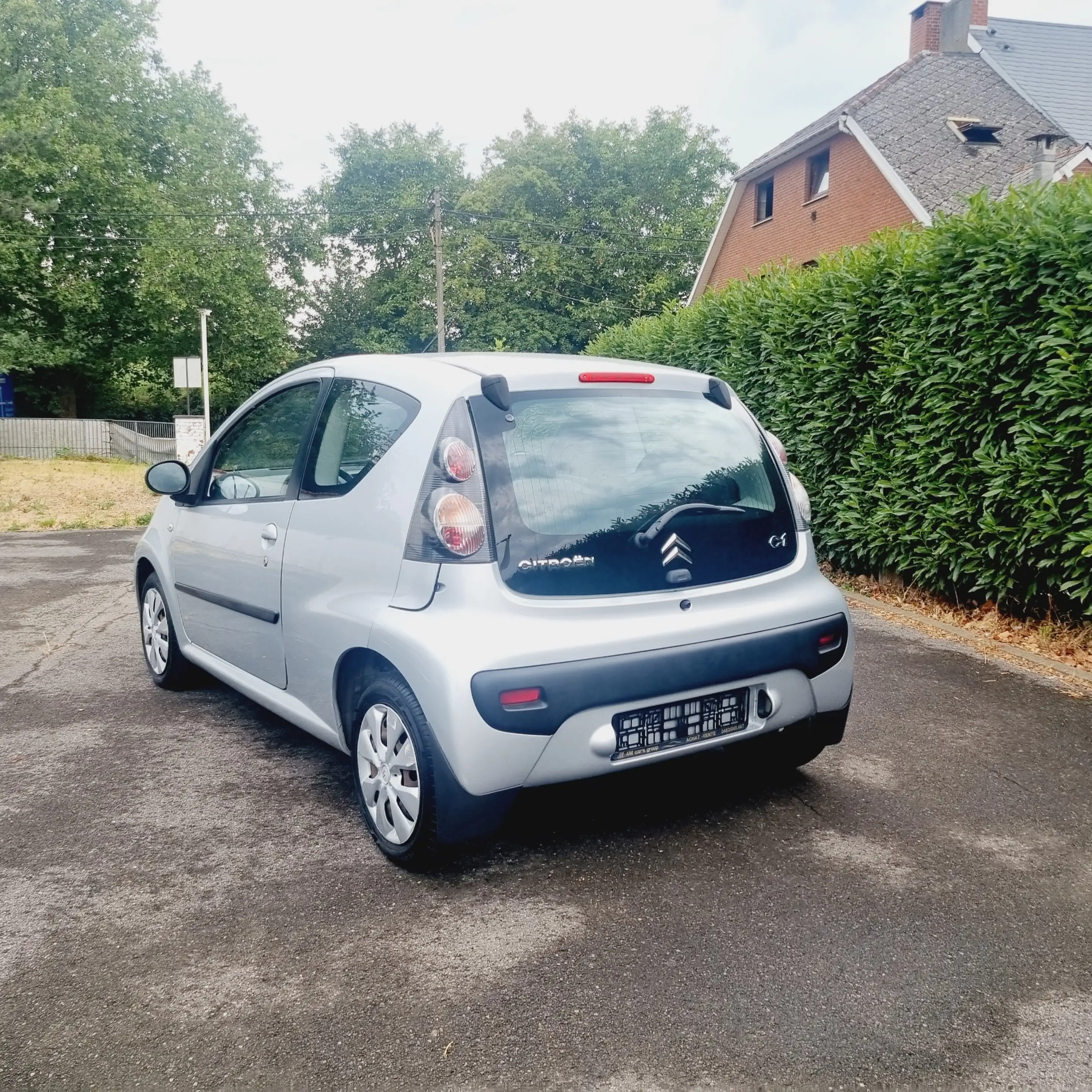 Citroen C1 automatic :///// 12 MOIS GARANTIE /// — photo 8
