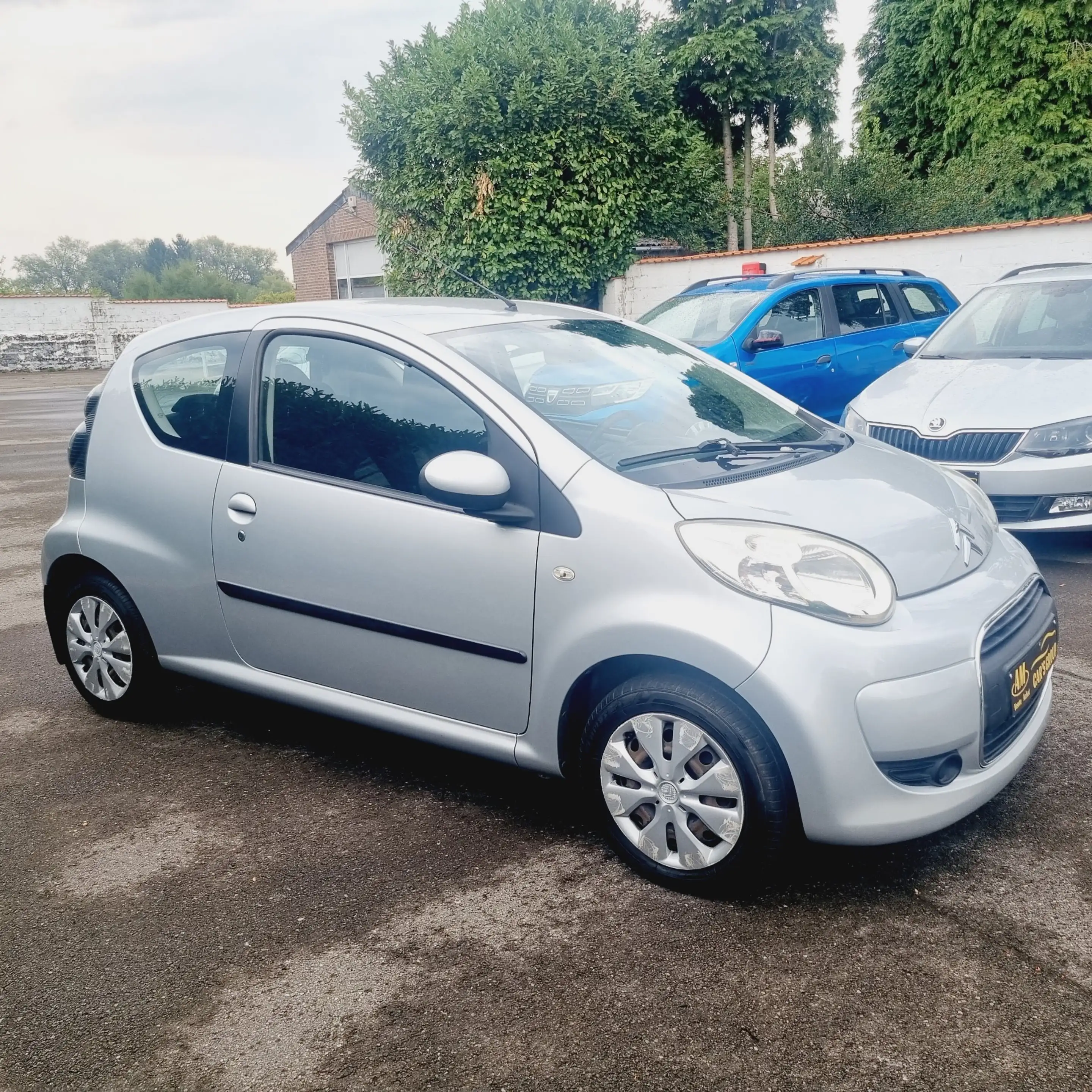 Citroen C1 automatic :///// 12 MOIS GARANTIE /// — photo 5