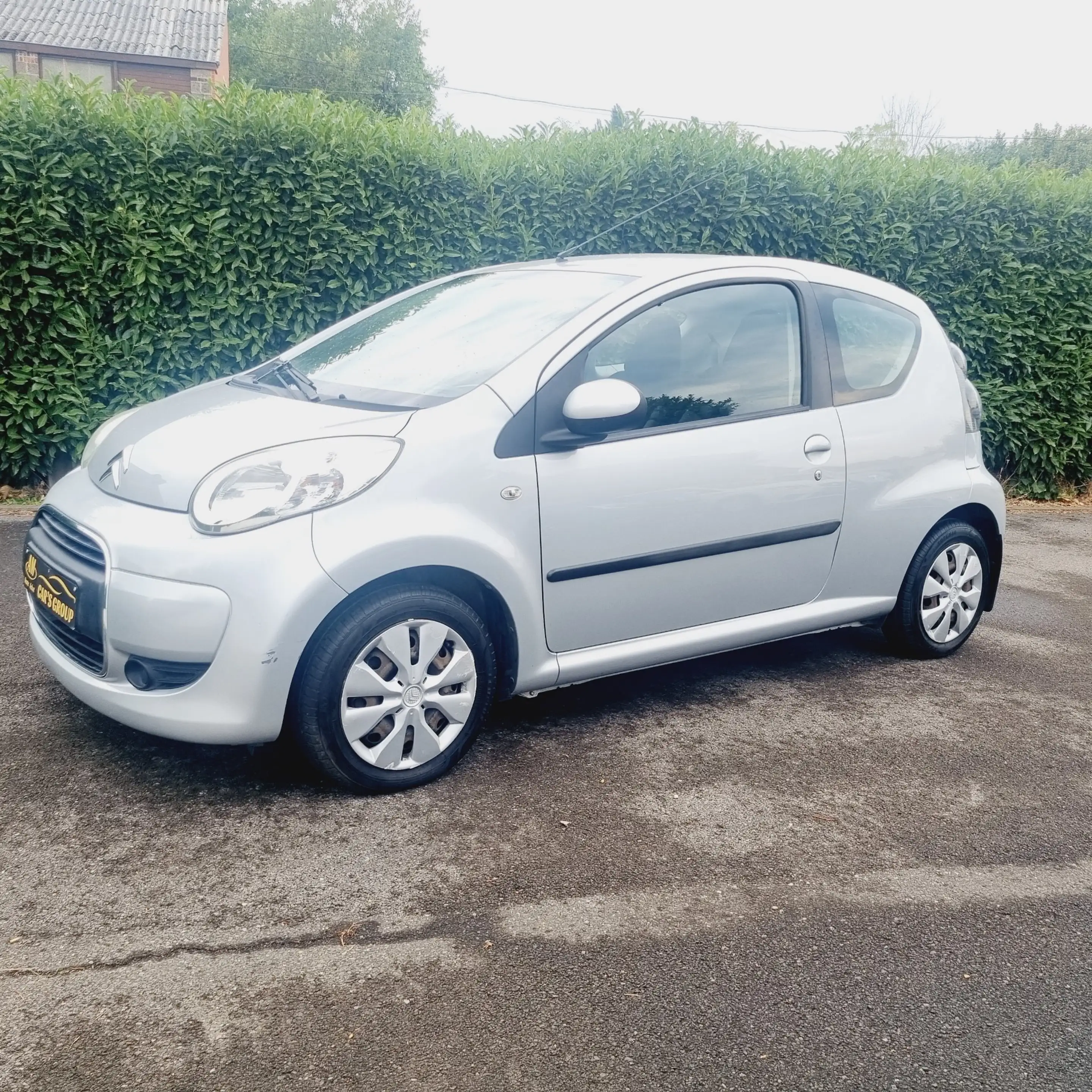 Citroen C1 automatic :///// 12 MOIS GARANTIE /// — photo 3