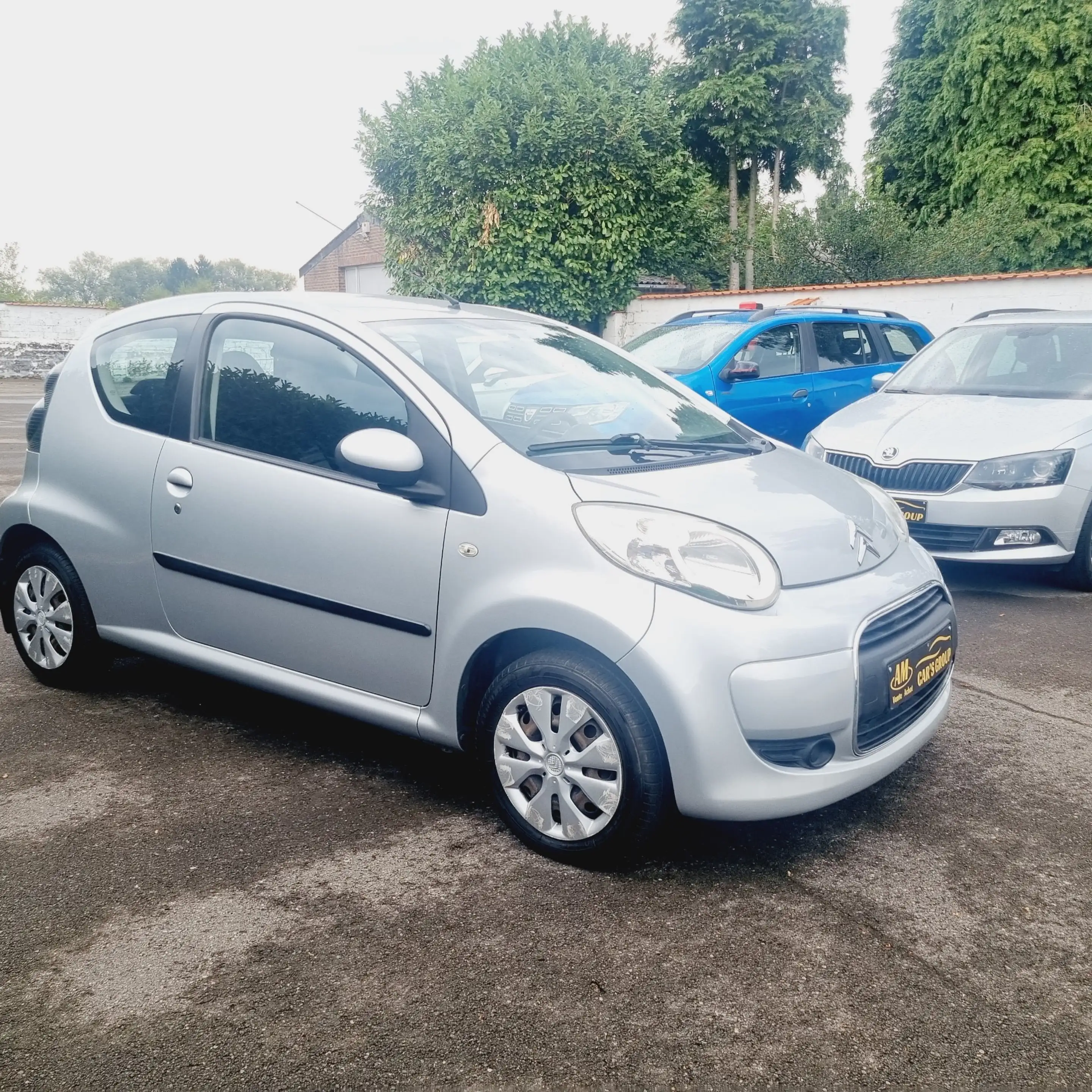 Citroen C1 automatic :///// 12 MOIS GARANTIE /// — photo 9
