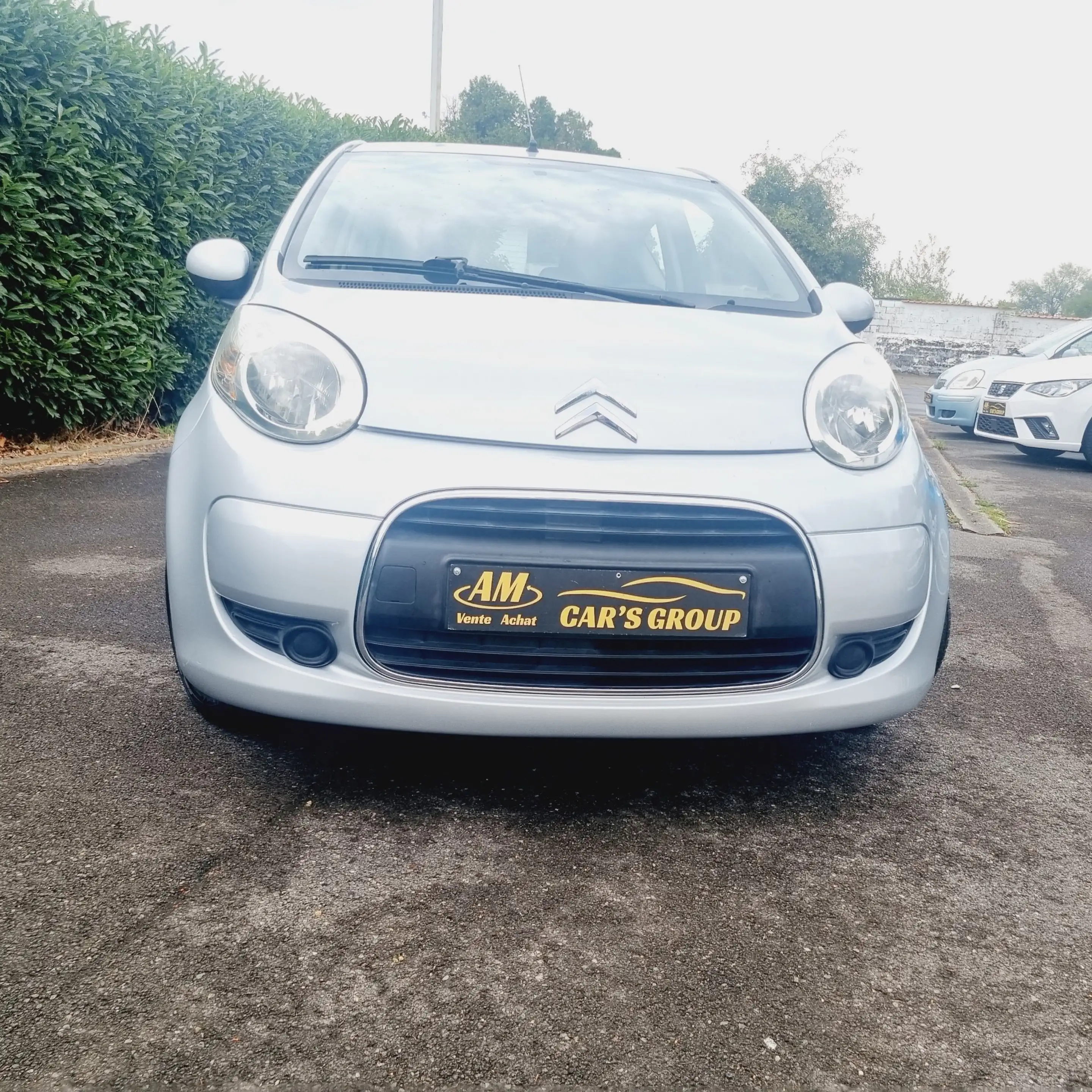 Citroen C1 automatic :///// 12 MOIS GARANTIE /// — photo 2