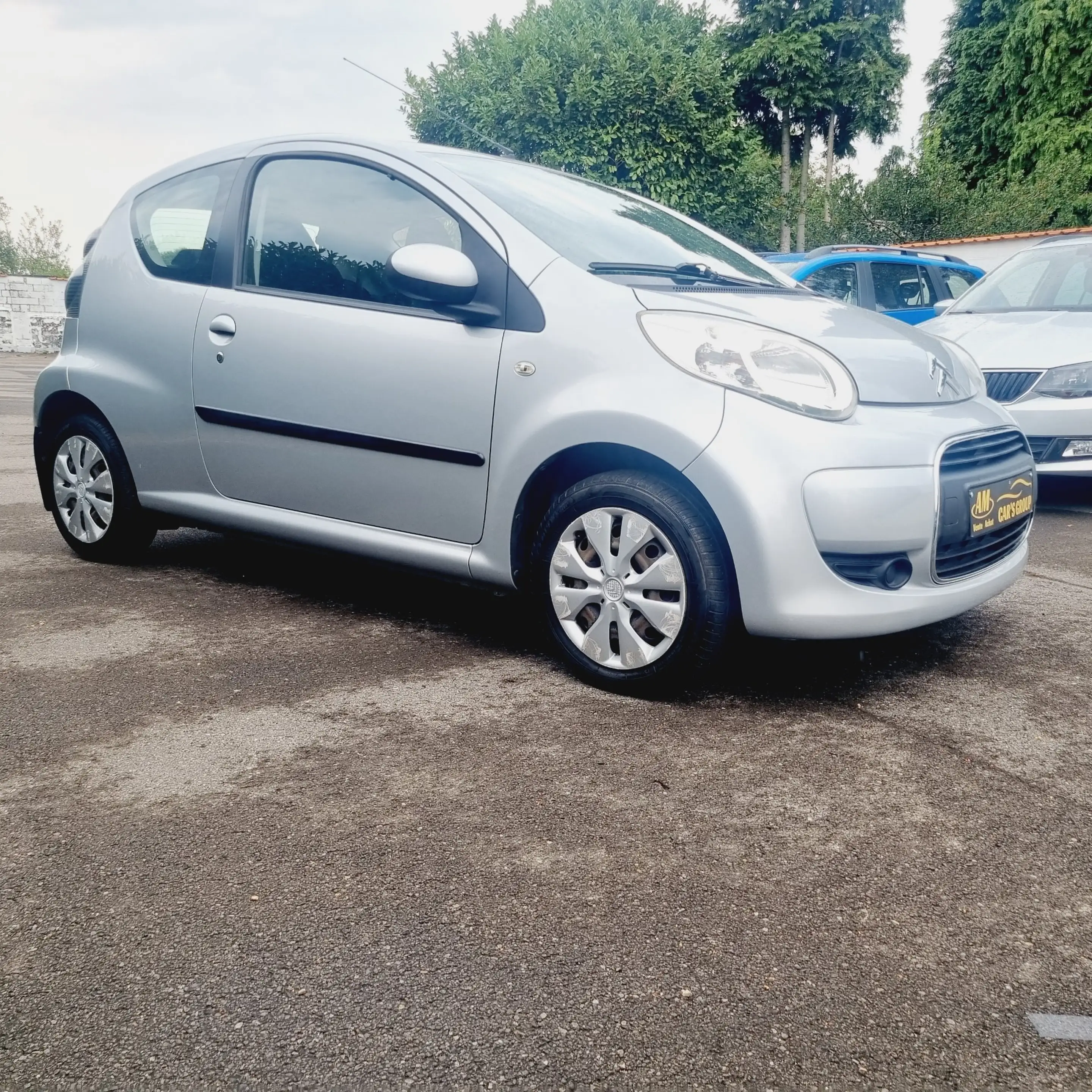 Citroen C1 automatic :///// 12 MOIS GARANTIE /// — photo 15