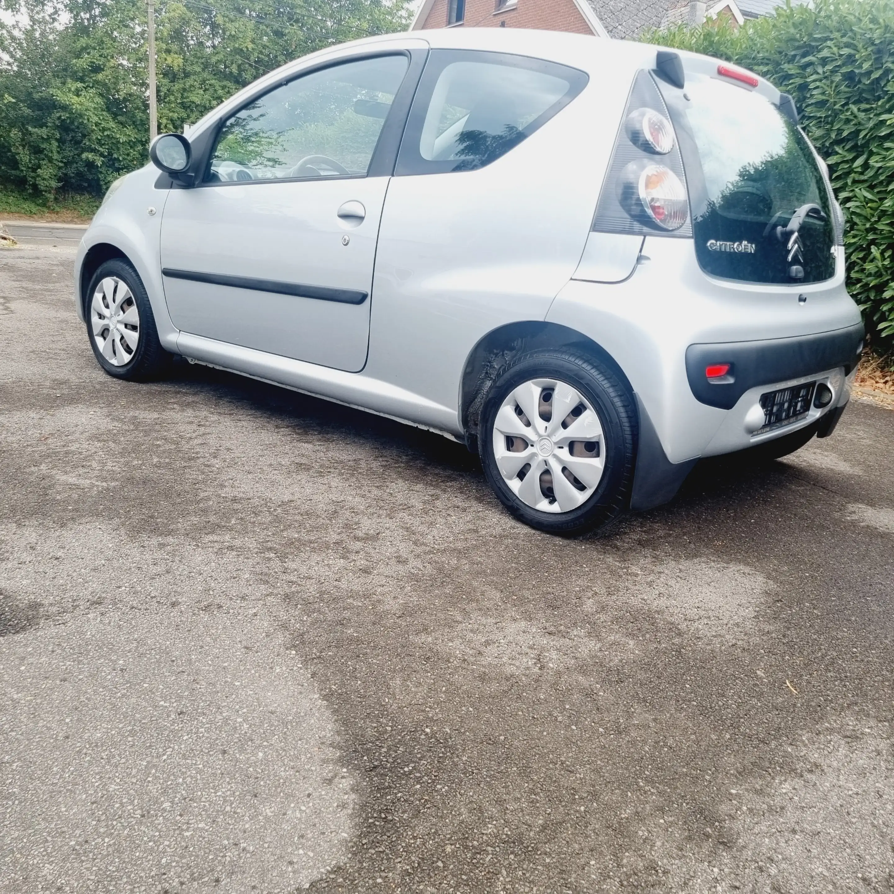 Citroen C1 automatic :///// 12 MOIS GARANTIE /// — photo 14
